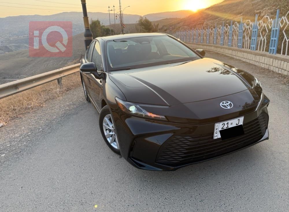 تويوتا كامري